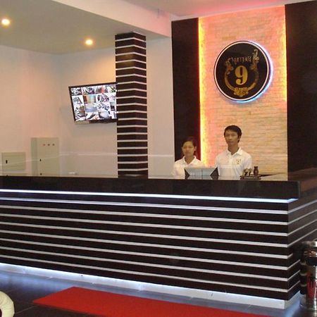 Number 9 Hotel بنوم بنه المظهر الخارجي الصورة