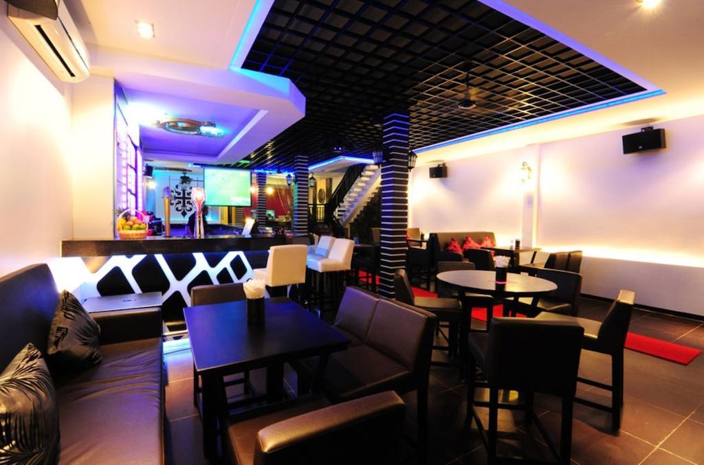 Number 9 Hotel بنوم بنه المظهر الخارجي الصورة