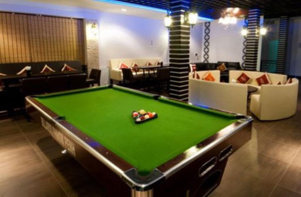 Number 9 Hotel بنوم بنه المظهر الخارجي الصورة