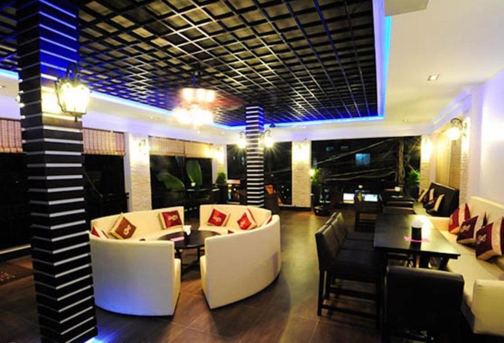 Number 9 Hotel بنوم بنه المظهر الخارجي الصورة