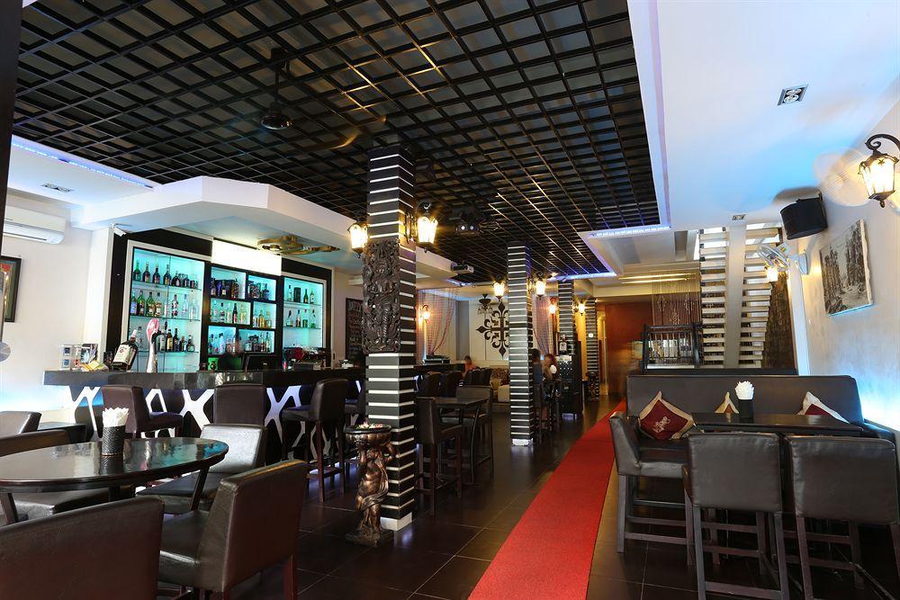 Number 9 Hotel بنوم بنه المظهر الخارجي الصورة