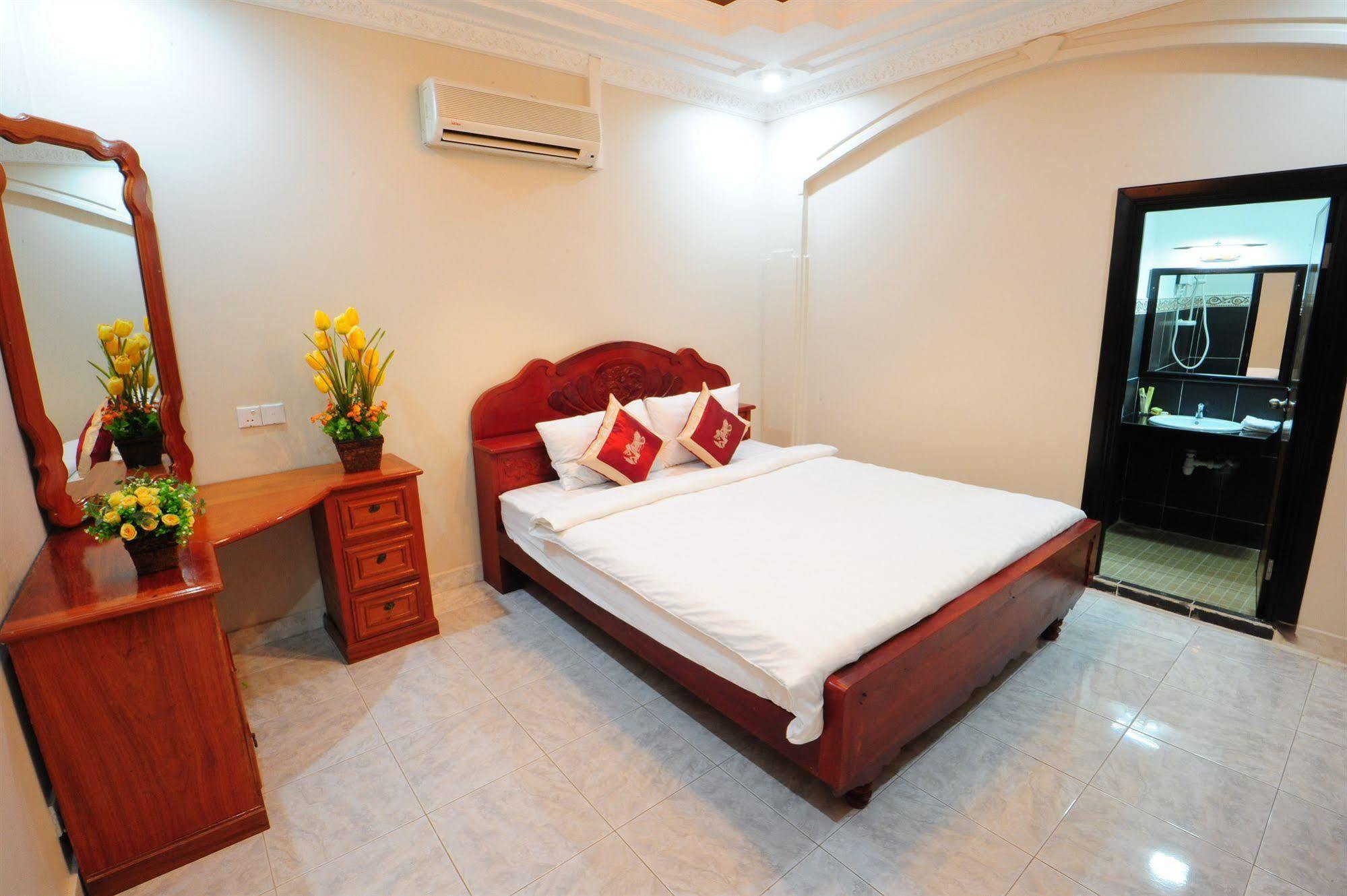 Number 9 Hotel بنوم بنه المظهر الخارجي الصورة