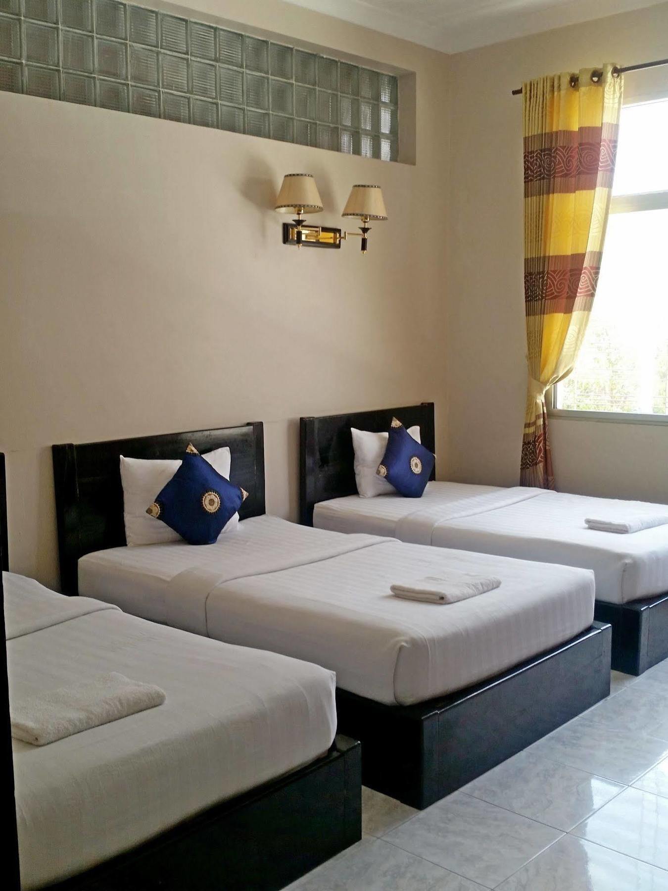 Number 9 Hotel بنوم بنه المظهر الخارجي الصورة