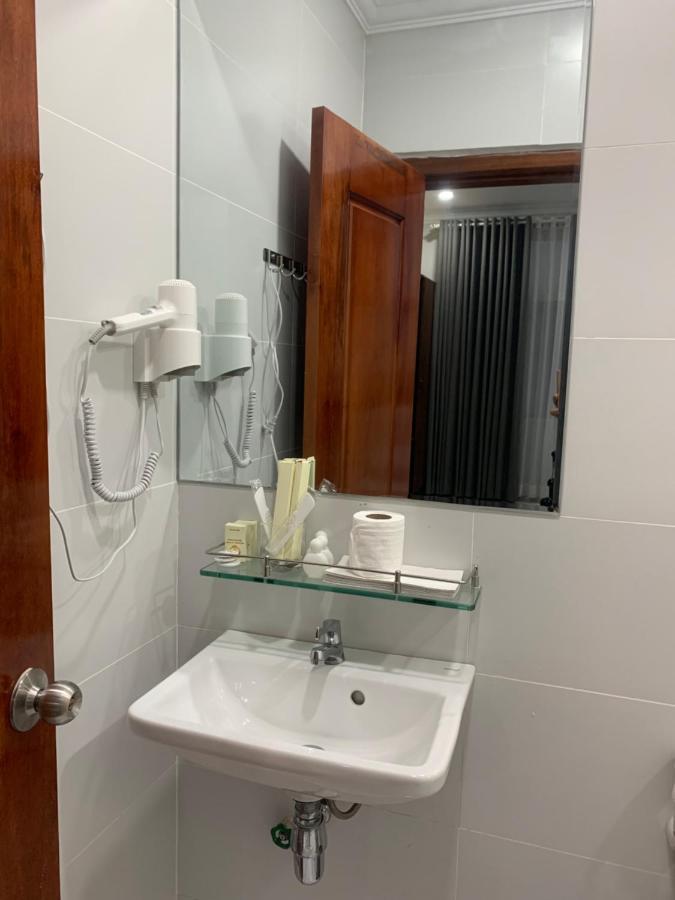 Number 9 Hotel بنوم بنه المظهر الخارجي الصورة